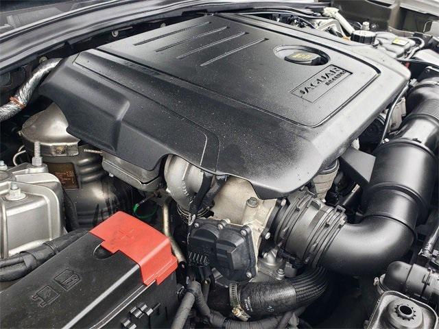 Photo of 2018 Carpathian Grey Jaguar F-PACE