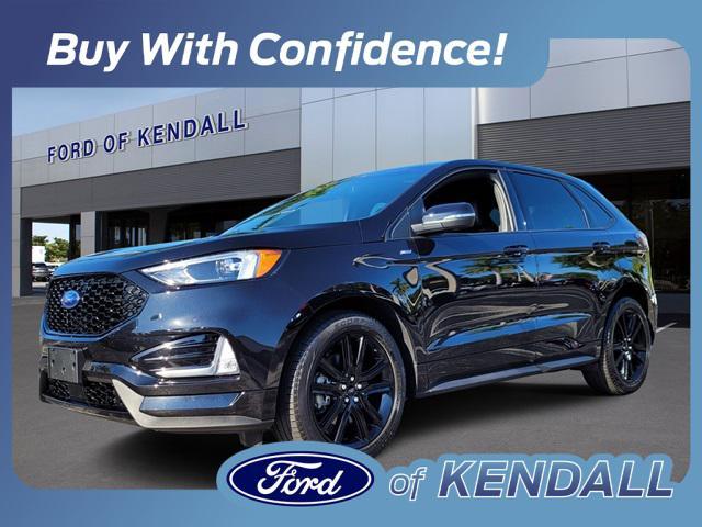 2020 Ford Edge