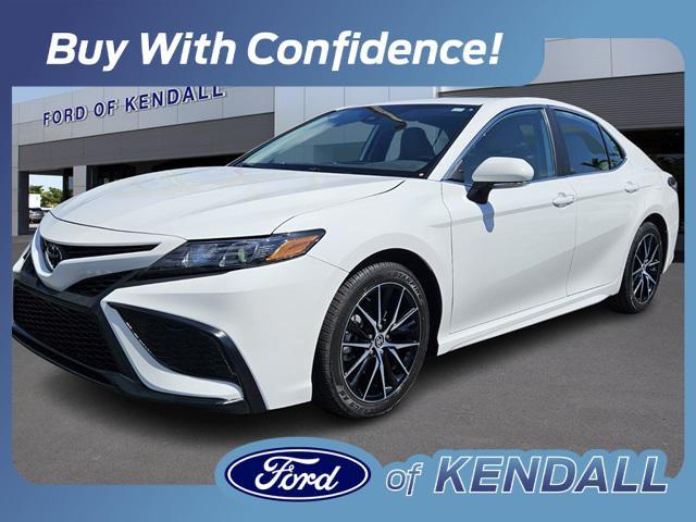 2023 Toyota Camry