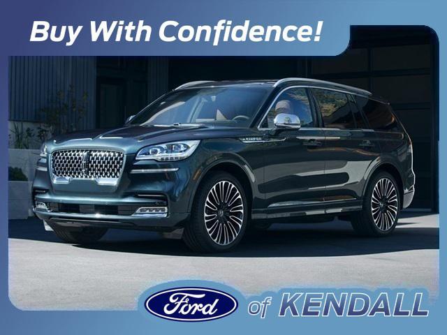 2023 Lincoln Aviator