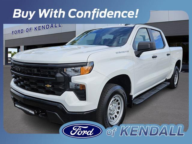 2024 Chevrolet Silverado 1500