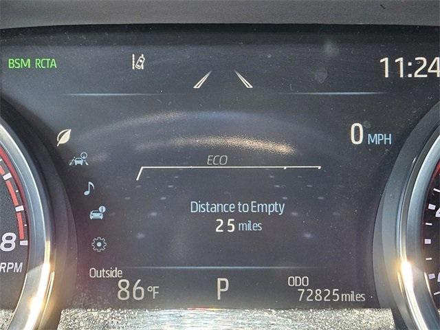Photo of 2020 White Toyota Camry