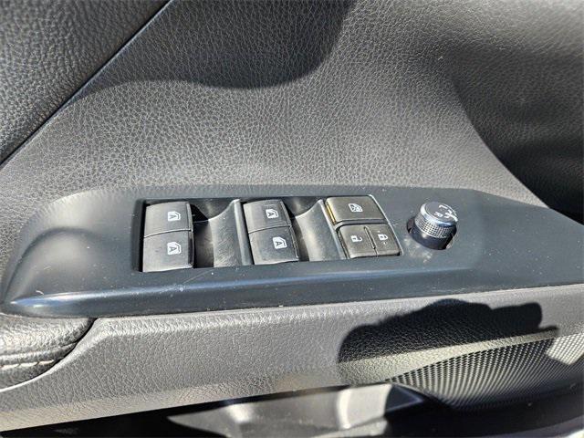 Photo of 2020 White Toyota Camry