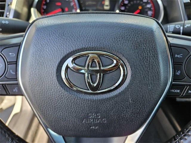 Photo of 2020 White Toyota Camry