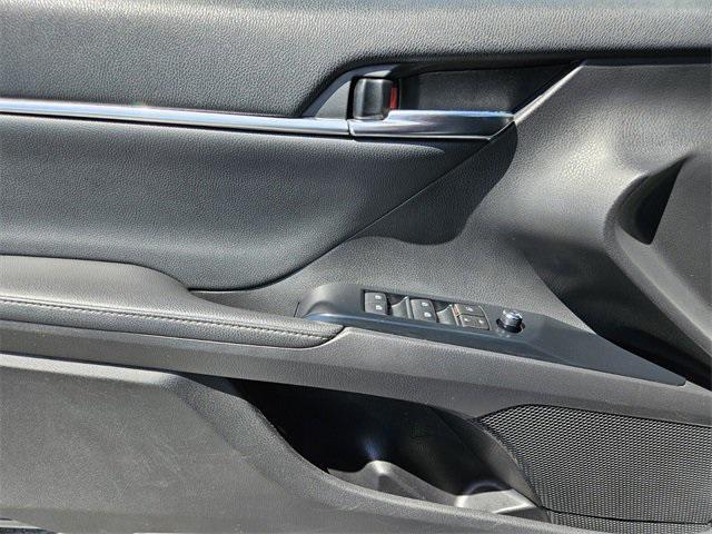 Photo of 2020 White Toyota Camry