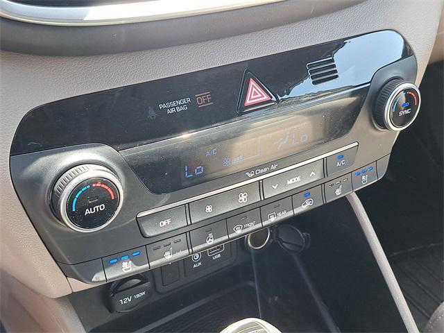 Photo of 2020 Gemstone Red Hyundai TUCSON