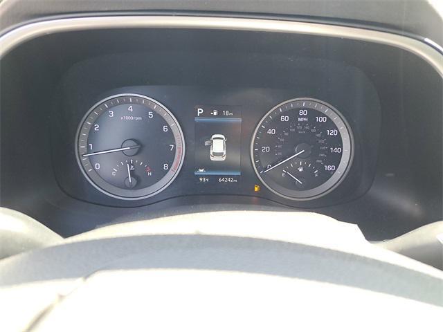 Photo of 2020 Gemstone Red Hyundai TUCSON