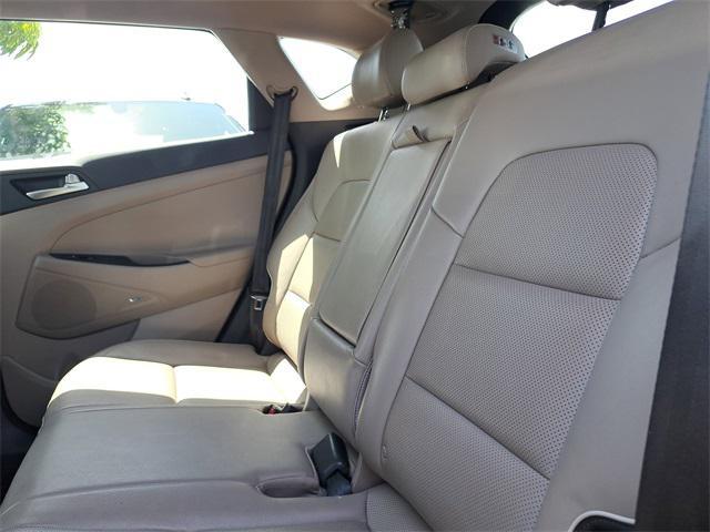 Photo of 2020 Gemstone Red Hyundai TUCSON