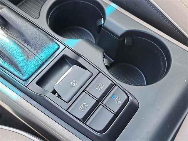 Photo of 2020 Gemstone Red Hyundai TUCSON
