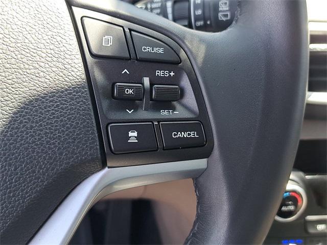 Photo of 2020 Gemstone Red Hyundai TUCSON