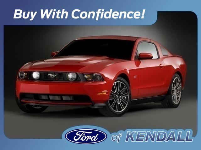 2012 Ford Mustang