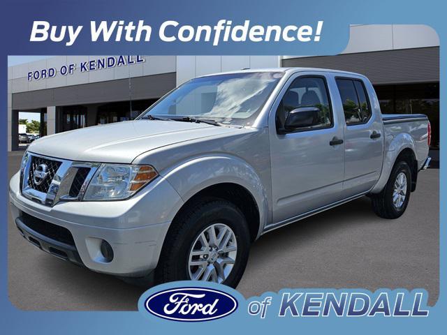 2016 Nissan Frontier