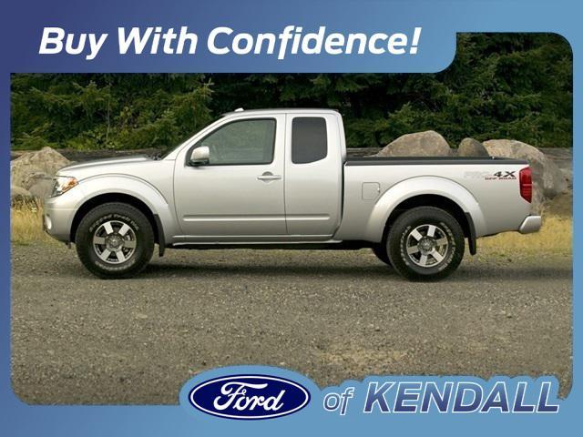 2016 Nissan Frontier