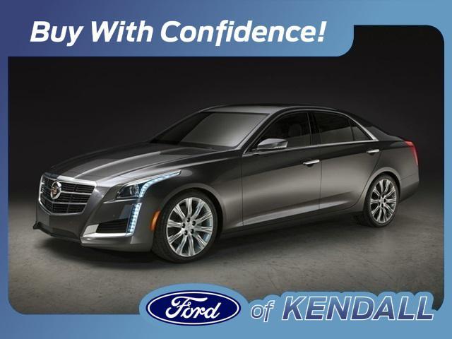 2014 Cadillac CTS