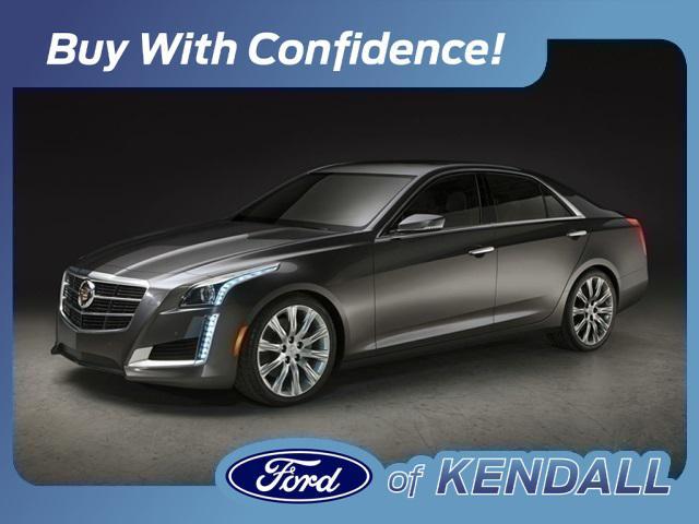 2014 Cadillac CTS
