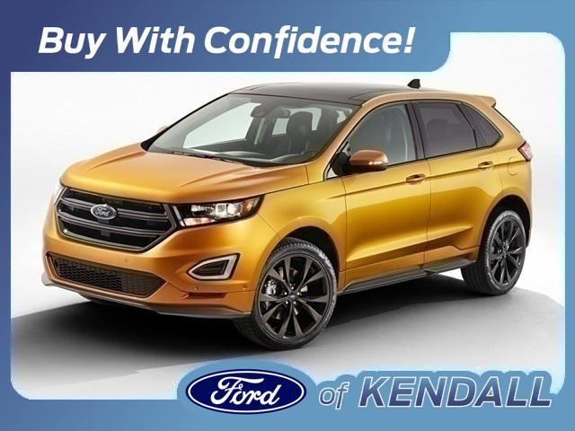 2018 Ford Edge