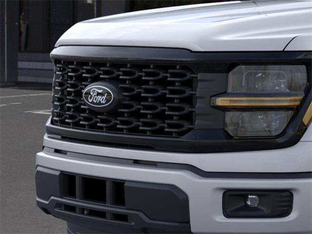 Photo of 2025 Iconic Silver Metallic Ford F-150