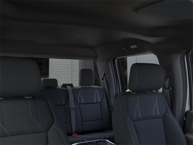 Photo of 2025 Iconic Silver Metallic Ford F-150