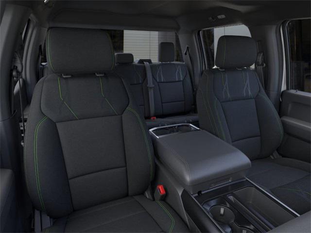 Photo of 2025 Iconic Silver Metallic Ford F-150
