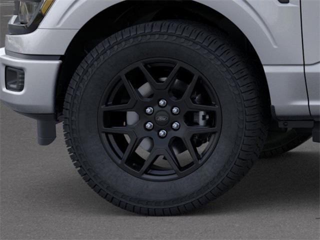 Photo of 2025 Iconic Silver Metallic Ford F-150