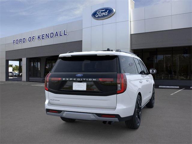 Photo of 2025 White Ford Expedition