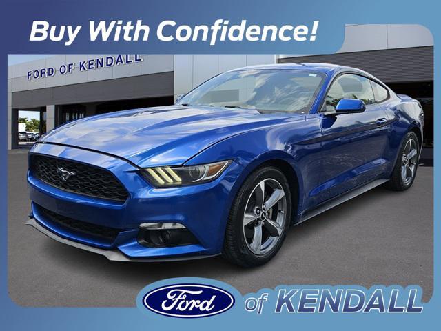 2017 Ford Mustang