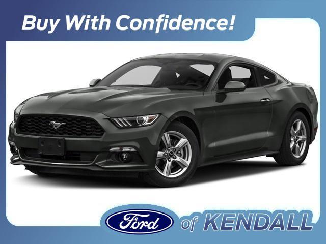 2017 Ford Mustang