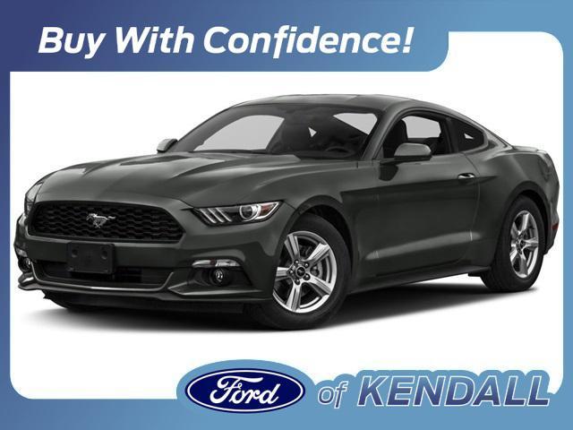 2017 Ford Mustang