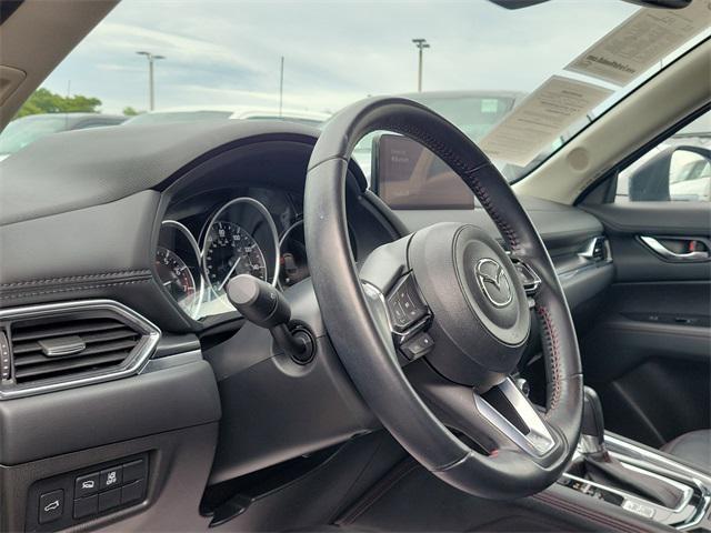 Photo of 2022 Polymetal Gray Mazda CX-5