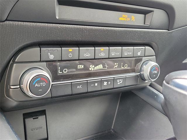 Photo of 2022 Polymetal Gray Mazda CX-5