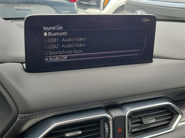 Photo of 2022 Polymetal Gray Mazda CX-5