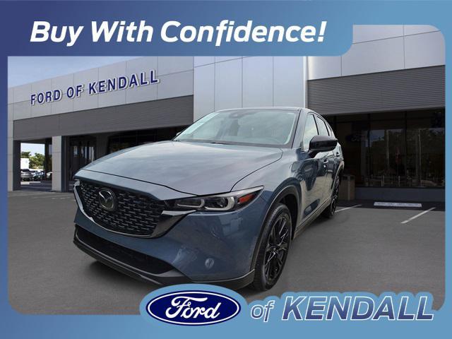Photo of 2022 Polymetal Gray Mazda CX-5