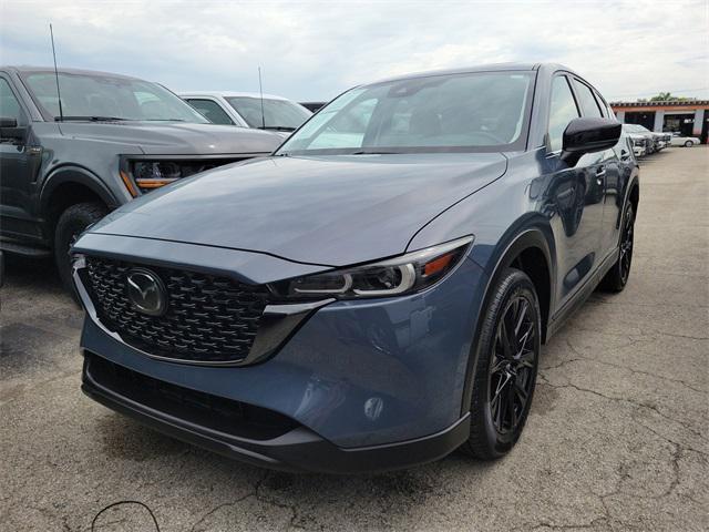 Photo of 2022 Polymetal Gray Mazda CX-5