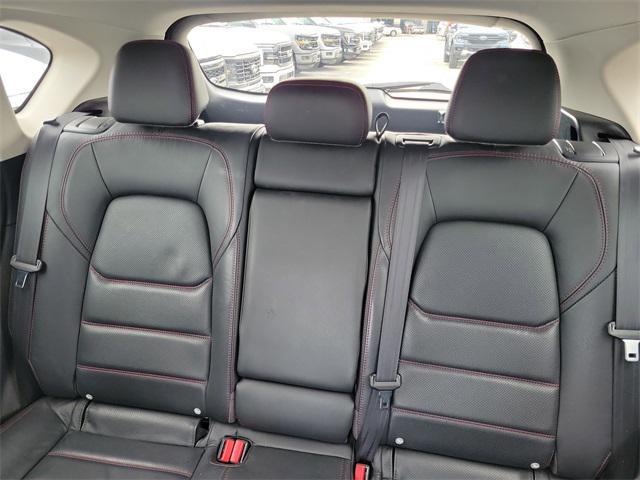 Photo of 2022 Polymetal Gray Mazda CX-5