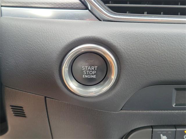 Photo of 2022 Polymetal Gray Mazda CX-5