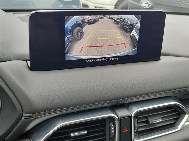 Photo of 2022 Polymetal Gray Mazda CX-5