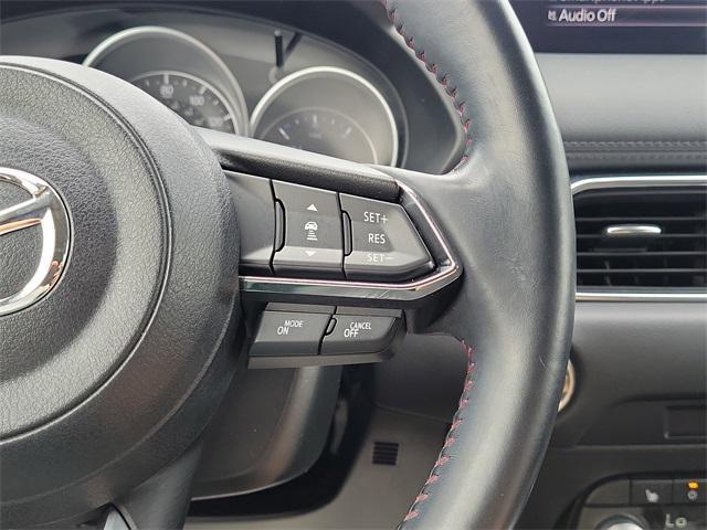 Photo of 2022 Polymetal Gray Mazda CX-5