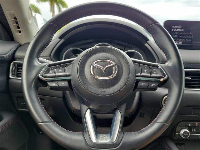 Photo of 2022 Polymetal Gray Mazda CX-5