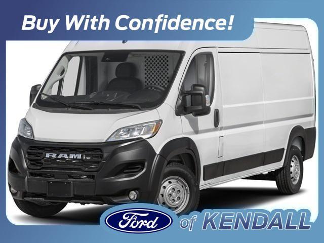 2023 RAM Promaster 2500