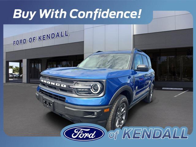 2024 Ford Bronco Sport