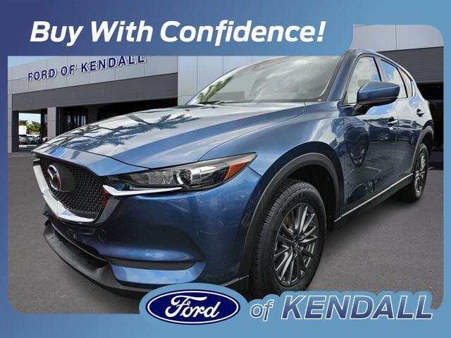2018 Mazda CX-5
