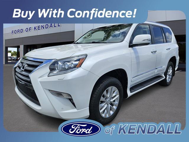 2018 Lexus Gx 460