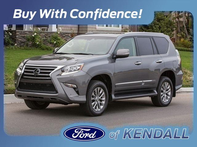 2018 Lexus Gx 460