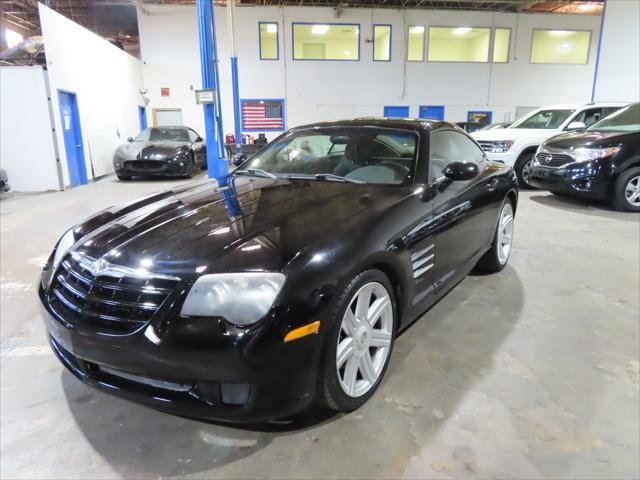 2007 Chrysler Crossfire