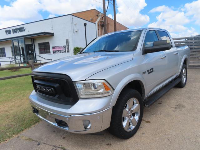 2015 RAM 1500