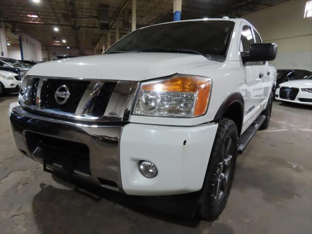 2015 Nissan Titan