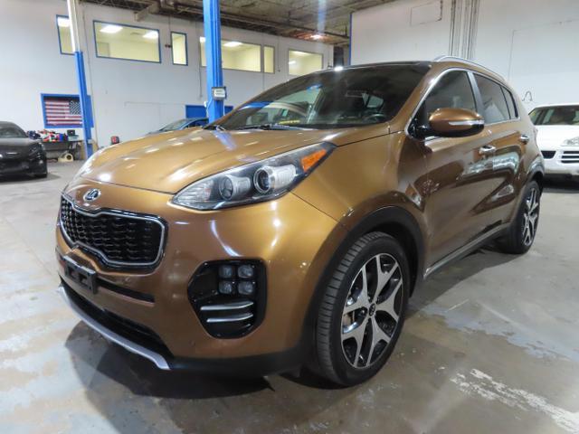 2017 Kia Sportage