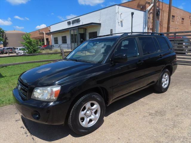 2006 Toyota Highlander