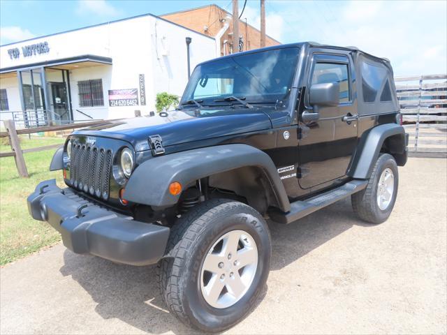 2012 Jeep Wrangler