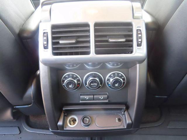Photo of 2012 Black Land Rover Range Rover